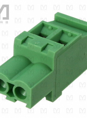 TS02715B0000G【TERM BLOCK PLUG 2POS 270DEG 5MM】
