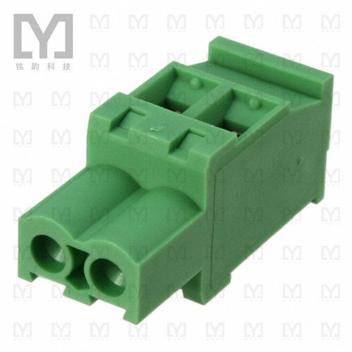 TS02715B0000G【TERM BLOCK PLUG 2POS 270DEG 5MM】