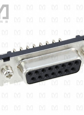 RDAD-15P-LNA(55)【CONN D-SUB PLUG 15POS R/A SOLDER】