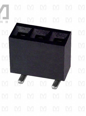 NPTC031KFXC-RC【CONN HDR 3POS 0.1 TIN SMD】