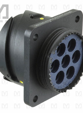 CIRH03T2410SCNF80M32V0【CONN RCPT HSNG FMALE 7POS PNL MT】