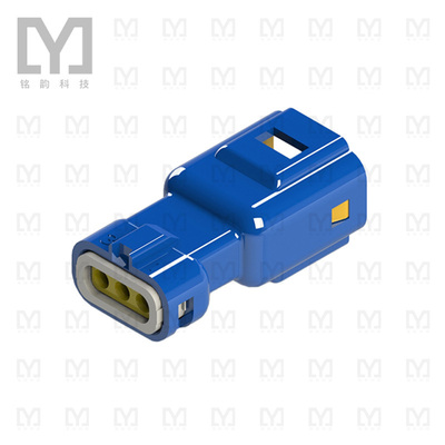 560-003-000-310【W TO W 3 PIN PLUG (BLUE)】