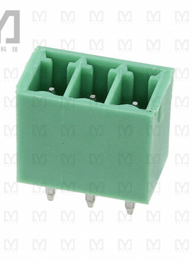 5441281【TERM BLOCK HDR 3POS VERT 3.5MM】