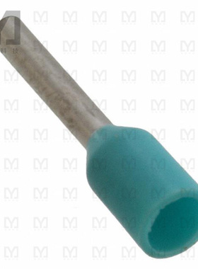9025790000【CONN FERRULE 22AWG TURQ 1=500PC】