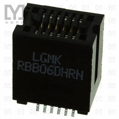 RBB06DHRN【CONN EDGE DUAL FMALE 12POS 0.050】