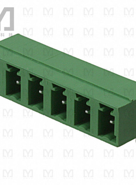 1836228【TERM BLOCK HDR 6POS 90DEG 5.08MM】