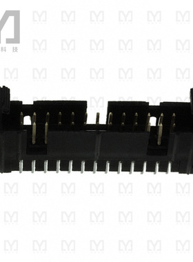 5499374-6【CONN HEADER VERT 26POS 2.54MM】