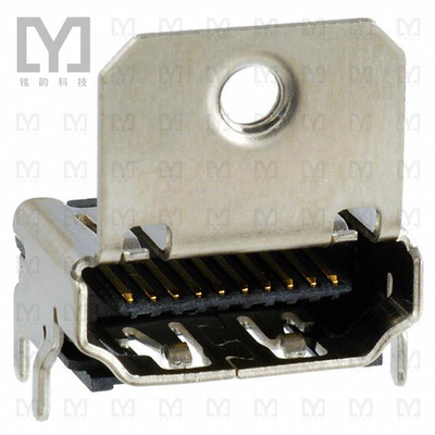 10029449-002RLF【CONN RCPT 1.4 HDMI 19POS SMD R/A】