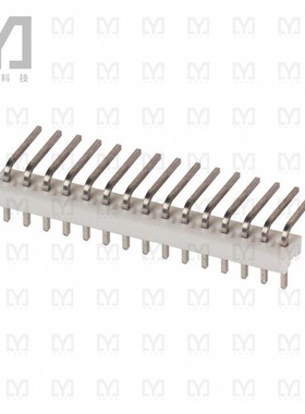 1-640453-5【CONN HEADER R/A 15POS 2.54MM】