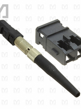 09350024002【CONN FIBER SCRJ PLUG DUPLX】