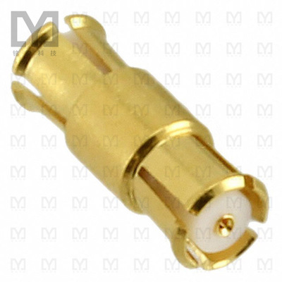 SMP-FSBA-090【CONN ADAPT PLUG-PLUG SMP 50 OHM】