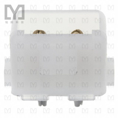 1586530-2【CONN HEADER VERT 2POS 5.08MM】