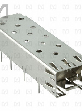 SFPC-SL【CONN SFP CAGE SLD R/A】