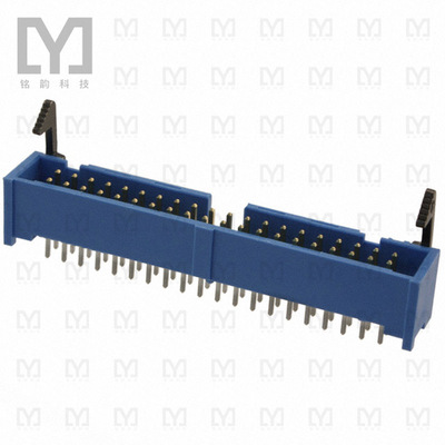 3-1761608-3【CONN HEADER VERT 40POS 2.54MM】