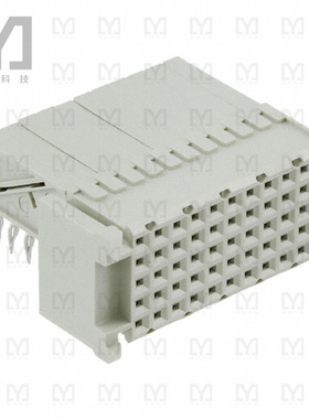 5100161-9【CONN RECEPT 55POS 2MM PRESS-FIT】