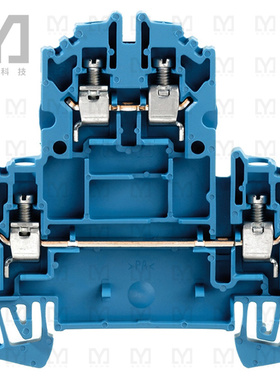 1041980000【CONN TERM BLK FEED THRU 12-26AWG】