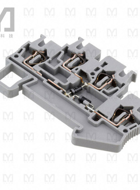 3031584【CONN TERM BLK FEED THRU 12-28AWG】