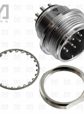 RM15WTRZ-10P(71)【CONN RCPT MALE 10POS SOLDER CUP】