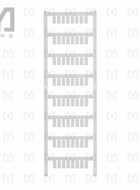 1889800000【TERMINAL MARKER MF-SI 10/5-6.5】