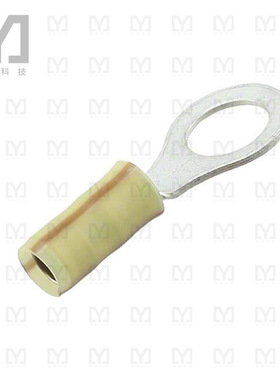 2-320577-2【CONN RING CIRC 10AWG #3/8 CRIMP】