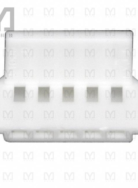 51005-0500【CONN RCPT 5POS 2MM WIRE TO WIRE】