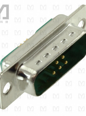 1727040035【CONN D-SUB PLUG 7POS PNL MNT】