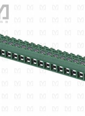 1935006【TERM BLOCK PLUG 16POS 90DEG 5MM】