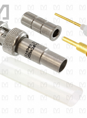 PL455ACPP-201【CONN 1553 TWIN PLUG STR CRIMP】