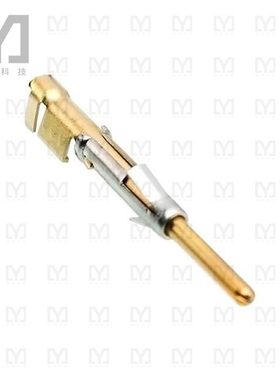 SP14M1F【CONTACT PIN 14AWG CRIMP GOLD】