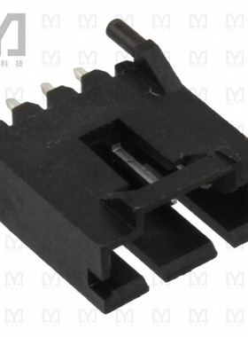 5-104450-3【CONN HEADER VERT 4POS 2.54MM】