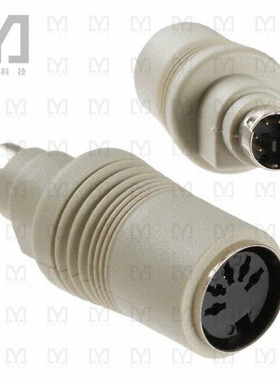 AB440【CONN KEYBOARD ADAPTER 5P-6P F-M】