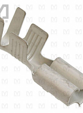 180351-5【CONN QC RCPT 10-12AWG 0.250】