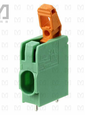 1792096【TERM BLOCK 1POS SIDE ENTRY PCB】