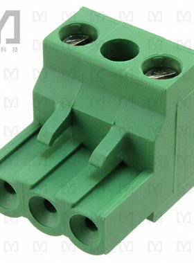 282808-2【TERM BLOCK PLUG 2POS STR 10MM】