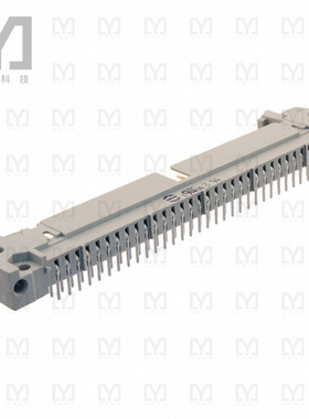 09185647903【CONN HEADER R/A 64POS 2.54MM】