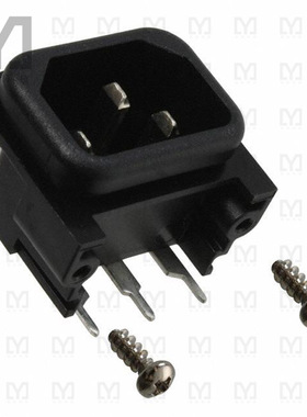 GSP2.8101.13【PWR ENT RCPT IEC320-C18 PANEL QC】