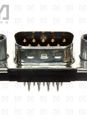 5787176-1【CONN D-SUB PLUG 9POS VERT PRESS】