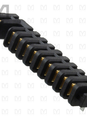 1-1473776-7【CONN HEADER 10POS SHD DL SMD AU】