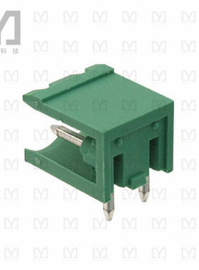 OQ0270510000G【TERM BLOCK HDR 2POS 90DEG 5MM】