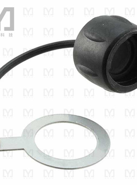 UTS12DCGR【CONN SEALING COVER 12 BLACK】