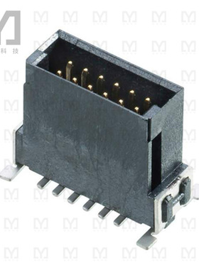 M55-7021242R【CONN HEADER SMD 12POS 1.27MM】
