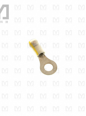 696424-7【CONN RING CIRC 10-12AWG #1/4】