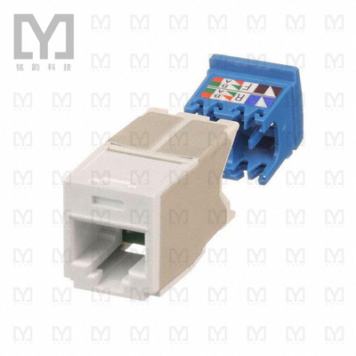 CJ6X88TGWH【CATEGORY 6A  RJ45  10 GB/S  8-PO】