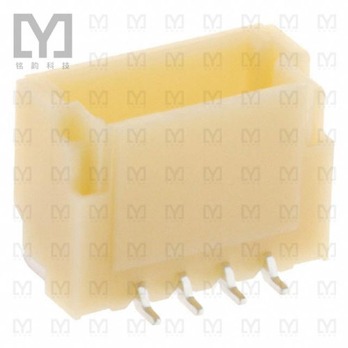 BM04B-SRSS-TBT(LF)(SN)【CONN HEADER SMD 4POS 1MM】