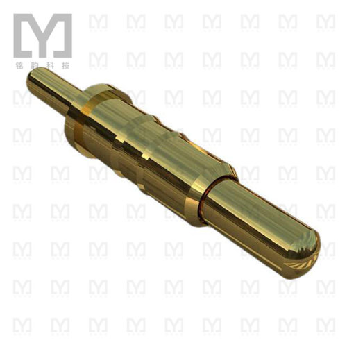 90155-AS【CONTACT SPRING LOADED T/H GOLD】