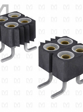 410-83-272-41-105101【CONN SOCKET 72POS 0.1 GOLD SMD】