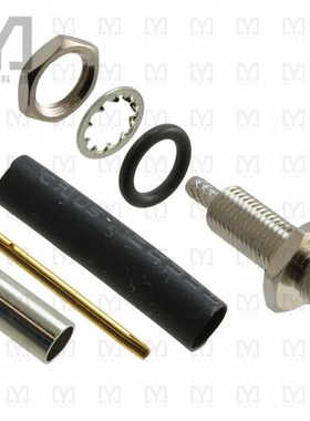 CONSMA015【CONN SMA RCPT STR 50 OHM SOLDER】