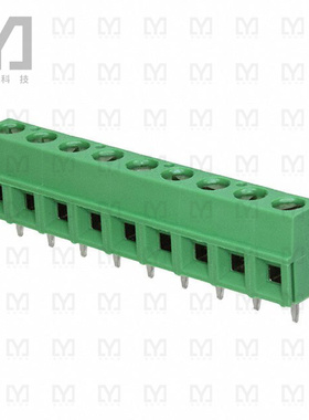 3-282837-3【TERM BLK 9P SIDE ENT 5.08MM PCB】