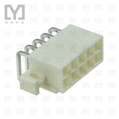 1-1586044-0【CONN HEADER R/A 10POS 4.2MM】