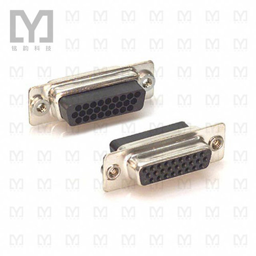 180-026-272L010【CONN D-SUB HD HOUSING RCPT 26POS】
